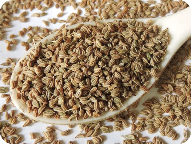 Ajwain seeds
