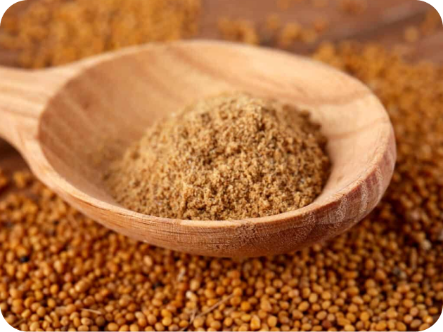 Yellow Mustard Powder